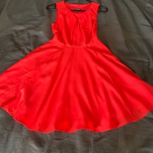 Express Dress | Color: Coral | Size: 0